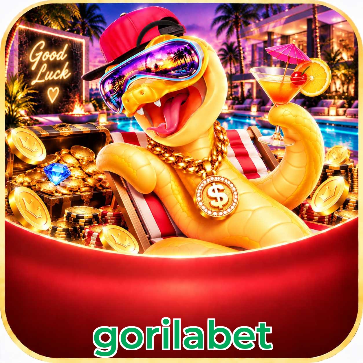 gorilabet PIX Instantâneo - Saques em 8 Minutos